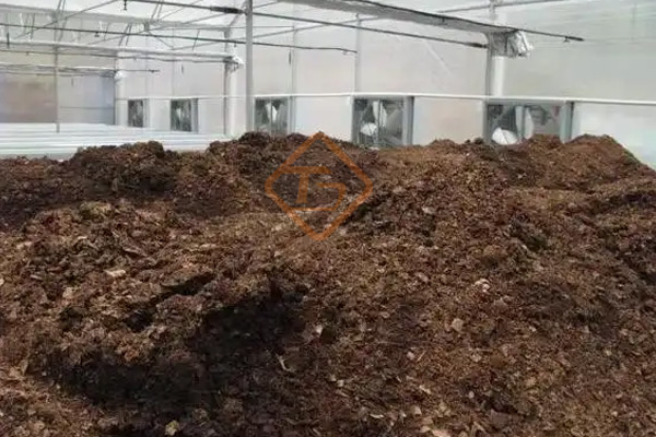 有機肥生產線肥料結塊是怎么回事?怎么預防肥料結塊?  　
