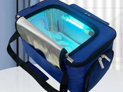 如何利用UVC紫外線殺菌燈提升腹透消毒效果?