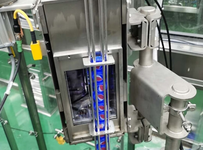 瓶蓋紫外線殺菌解決方案:從源頭保障飲品安全