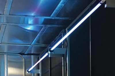 船舶AHU紫外線殺菌燈:預防霉菌、流感與保障健康