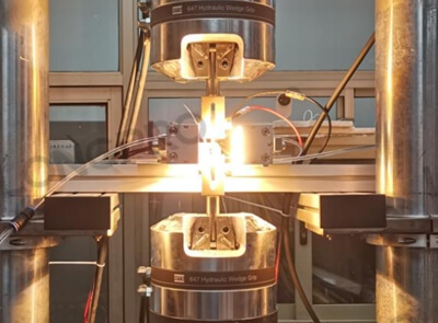 DD6合金突破1200℃熱疲勞極限:朗普科技與航天高校攜手提升航空材料標準