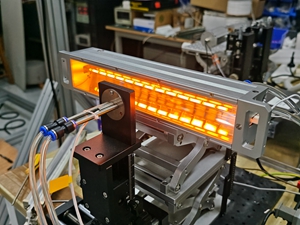 告別熱風痛點!線型聚焦加熱器,重新定義HDPE加強筋焊接標準