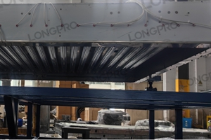 破局熱塑樹脂成型困境!朗普紅外線加熱方案助力高效生產與新能源創新