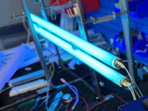 UVA340紫外老化燈管輻照度測試:避開誤區 + 選對方法 = 準確數據!