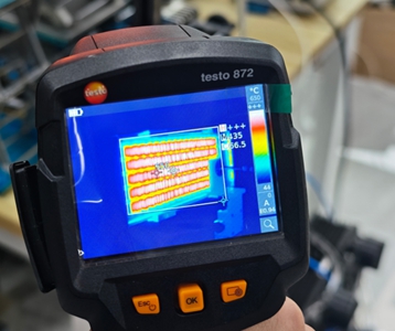 選發熱器不止看溫度!朗普帶你讀懂抽真空紅外線加熱的核心指標