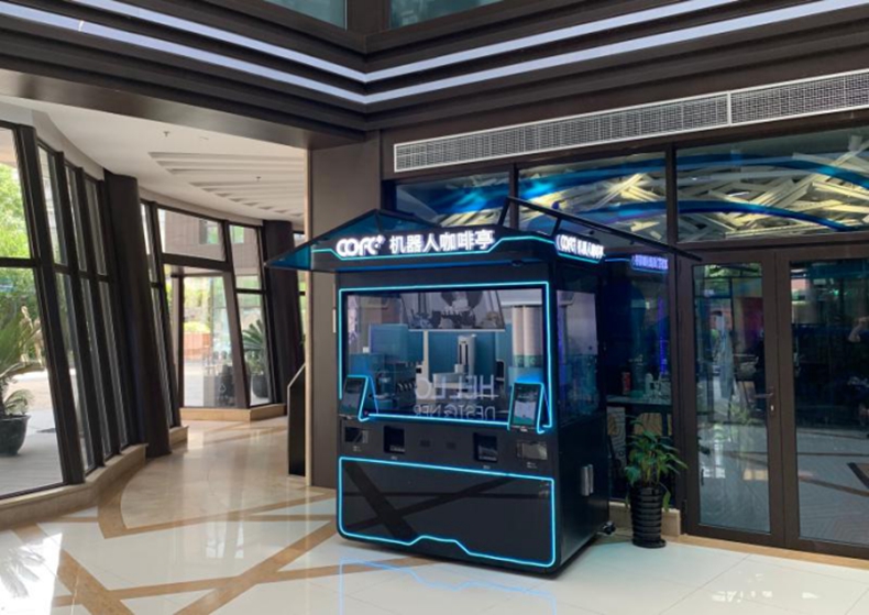 自動售賣咖啡機如何保障安全有效殺菌?