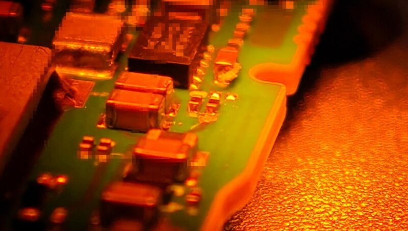 5G模塊銀漿固化.jpg 5G模塊銀漿固化.jpg